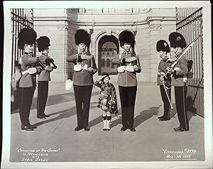 Seller image for Changing of the Guard 8 X 10 Still 1936 Sybil Jackson, Scarce! for sale by AcornBooksNH