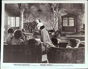 Imagen del vendedor de Anthony Adverse 8 x 10 Still 1936 Olivia De Havilland! a la venta por AcornBooksNH