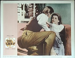 Seller image for The Group Lobby Card #6 1966 Jessica Walter! for sale by AcornBooksNH