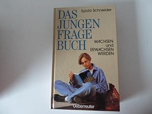 Immagine del venditore per Das Jungen Fragebuch. Wachsen und Erwachsen werden. Hardcover venduto da Deichkieker Bcherkiste