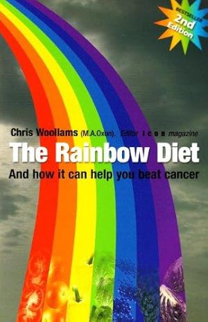 Seller image for The Rainbow Diet for sale by WeBuyBooks