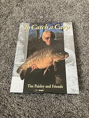 Bild des Verkufers fr TO CATCH A CARP: SIGNED UK FIRST EDITION HARDCOVER zum Verkauf von Books for Collectors