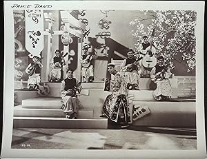 Immagine del venditore per Dance Band 8 x 10 Still 1936 Oriental Band! venduto da AcornBooksNH