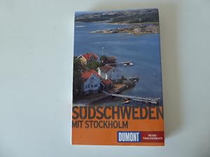 Seller image for Sdschweden mit Stockholm. DuMont Reise-Taschenbuch. TB for sale by Deichkieker Bcherkiste