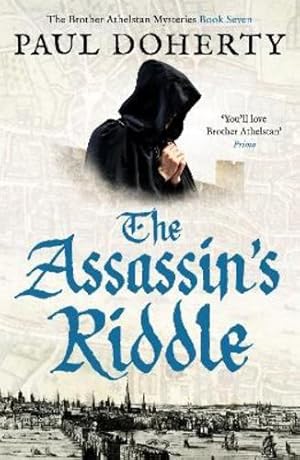 Imagen del vendedor de The Assassin's Riddle (The Brother Athelstan Mysteries) [Pasta blanda ] a la venta por booksXpress