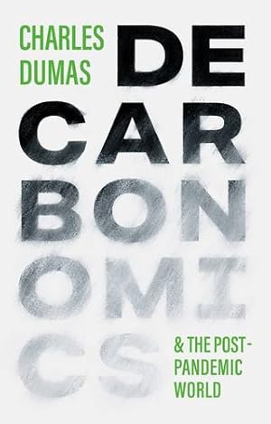 Seller image for Decarbonomics [Soft Cover ] for sale by booksXpress