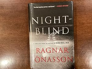 Imagen del vendedor de Nightblind (Night Blind) a la venta por Tombstone Books