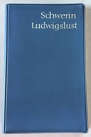 Bild des Verkufers fr Schwerin-Ludwigslust. zum Verkauf von Antiquariat Peda