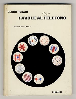 Imagen del vendedor de Favole al telefono. Disegni di Bruno Munari. a la venta por Libreria Oreste Gozzini snc