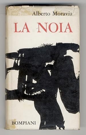 La noia. Romanzo di Moravia.