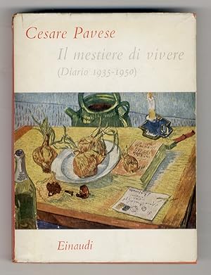 Il mestiere di vivere. (Diario 1935 - 1950).