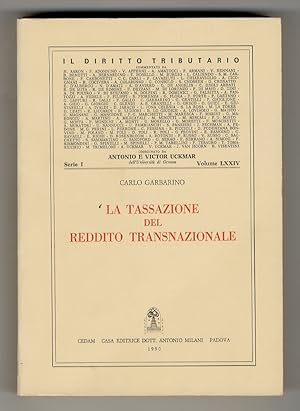 La tassazione del reddito transnazionale.