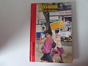 Seller image for Rosana bricht ihr Schweigen. Elefanten Press Kinderbcher. Hardcover for sale by Deichkieker Bcherkiste