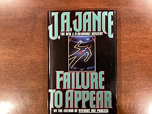Seller image for Failure To Appear for sale by Tombstone Books