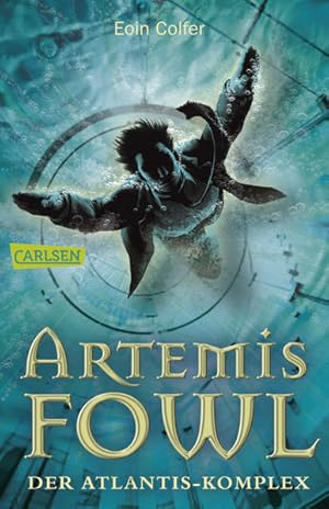 Bild des Verkufers fr Artemis Fowl, Band 7: Der Atlantis-Komplex zum Verkauf von Studibuch