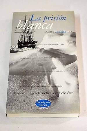 Immagine del venditore per La prisin blanca venduto da Alcan Libros