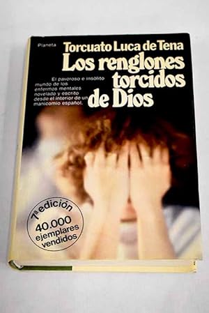 Imagen del vendedor de Los renglones torcidos de Dios a la venta por Alcan Libros