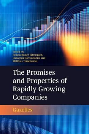 Bild des Verkufers fr The Promises and Properties of Rapidly Growing Companies: Gazelles by - [Hardcover ] zum Verkauf von booksXpress