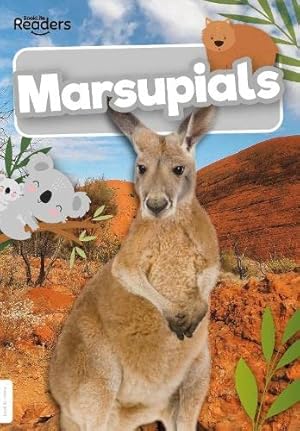 Bild des Verkufers fr Marsupials (BookLife Non-Fiction Readers) by Tyler, Madeline [Paperback ] zum Verkauf von booksXpress
