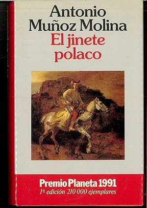 Imagen del vendedor de Jinete polaco, el (Autores Espaoles E Iberoamer.) a la venta por Papel y Letras