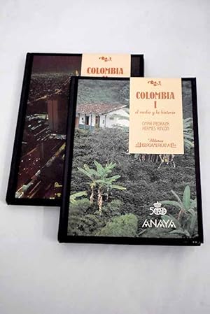 Imagen del vendedor de Colombia a la venta por Alcan Libros