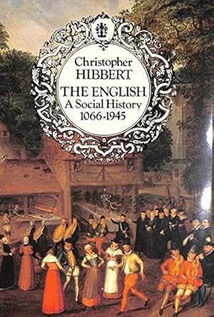 Seller image for English - a Social History 1066-1945 for sale by WeBuyBooks