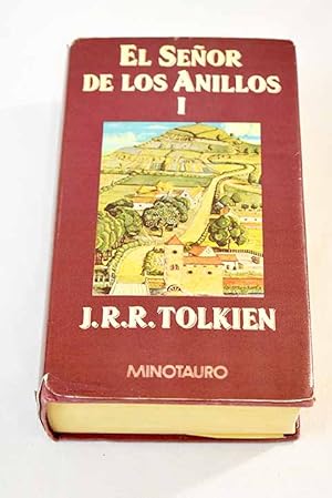 Imagen del vendedor de La comunidad del anillo a la venta por Alcan Libros