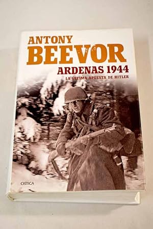 Imagen del vendedor de Ardenas 1944 a la venta por Alcan Libros