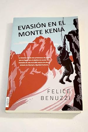 Seller image for Evasin en el monte Kenia for sale by Alcan Libros