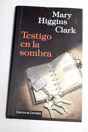 Imagen del vendedor de Testigo en la sombra a la venta por Alcan Libros