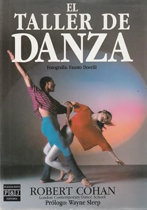 Seller image for El taller de danza for sale by Librera Cajn Desastre