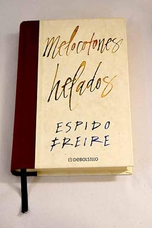 Seller image for Melocotones helados for sale by Alcan Libros