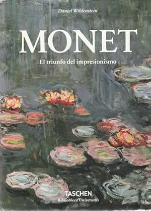 Imagen del vendedor de Monet. El triunfo del impresionismo a la venta por Librera Cajn Desastre