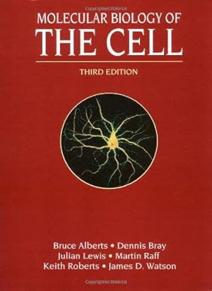 Seller image for Molecular Biology of the Cell 3E for sale by WeBuyBooks