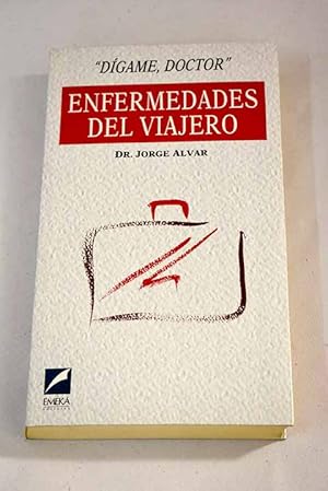 Imagen del vendedor de Enfermedades del viajero a la venta por Alcan Libros