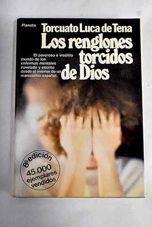 Imagen del vendedor de Los renglones torcidos de Dios a la venta por Alcan Libros