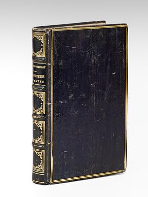 Le Moniteur des Dates. 5200 av. J.C-. - 1845 ap. J. C. [ Edition originale ]