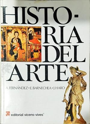 Imagen del vendedor de Historia del arte a la venta por Paraso Lector