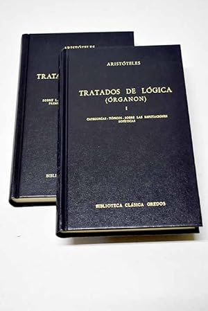 Imagen del vendedor de Tratados de lgica a la venta por Alcan Libros