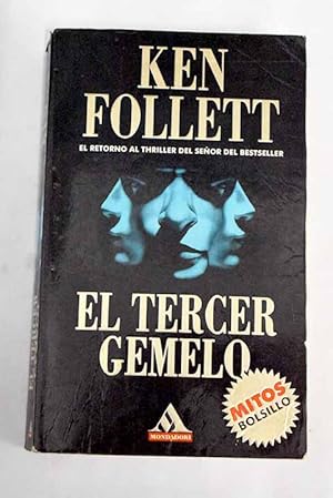 Imagen del vendedor de El tercer gemelo a la venta por Alcan Libros