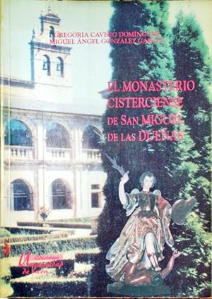 Bild des Verkufers fr El Monasterio Cisterciense de San Miguel de las Dueas zum Verkauf von Paraso Lector