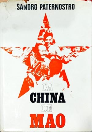 Imagen del vendedor de La China de Mao a la venta por Paraso Lector