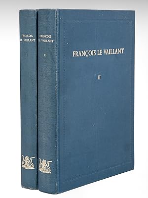 François Le Vaillant Voyageur en Afrique Australe et sa collection de 165 aquarelles. 1781-1784