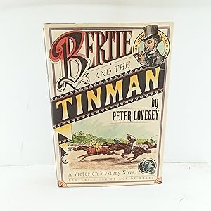 Seller image for Bertie and the Tinman for sale by Cat On The Shelf