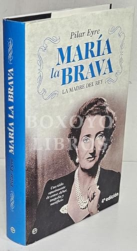 Image du vendeur pour Mara la Brava. La madre del Rey mis en vente par Boxoyo Libros S.L.