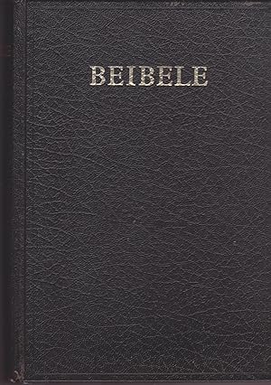 Seller image for Beibele - Tswana Bible for sale by Snookerybooks