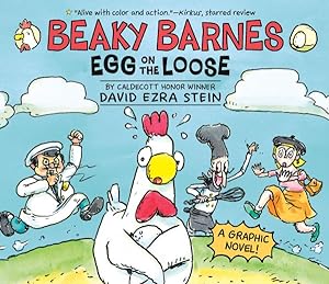 Seller image for Beaky Barnes : Egg on the Loose for sale by GreatBookPrices