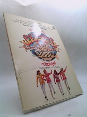 Seller image for The official Sgt. Pepper's Lonely Hearts Club Band scrapbook: The making of a hit movie musical for sale by ThriftBooksVintage
