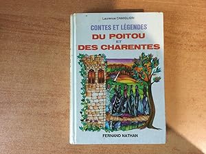 Seller image for CONTES ET LEGENDES DU POITOU ET DES CHARENTES 1977 for sale by KEMOLA