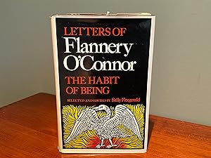 Bild des Verkufers fr Letters of Flannery O'Connor: The Habit of Being zum Verkauf von Friends of the Curtis Memorial Library